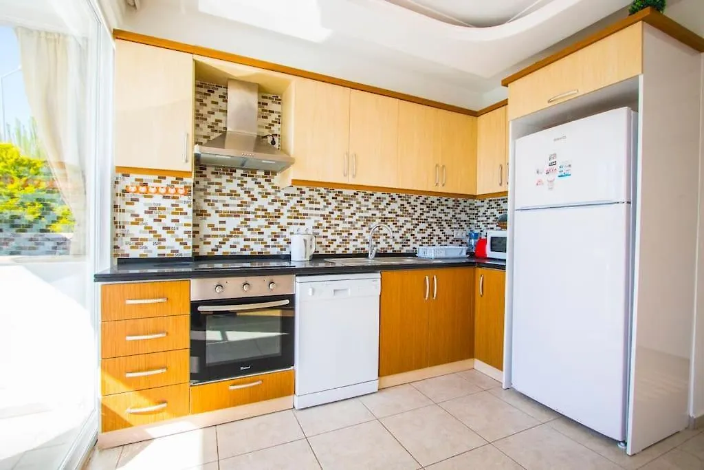 Hisarpark B Villa, Oezel Havuzlu, Fethiye