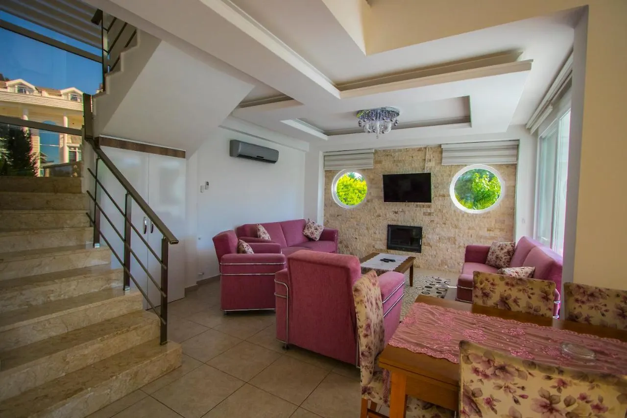 Villa Hisarpark B Villa, Oezel Havuzlu, Fethiye Turkey
