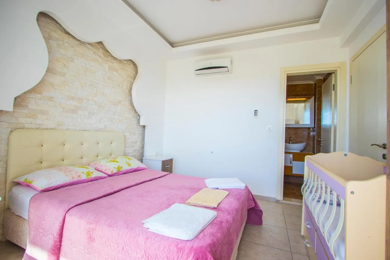 Hisarpark B Villa, Oezel Havuzlu, Fethiye