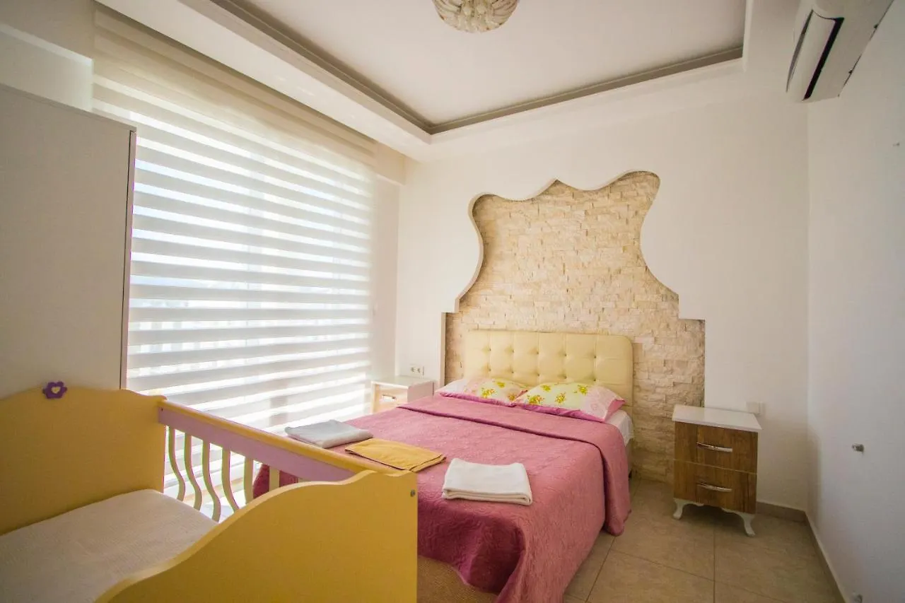 Villa Hisarpark B Villa, Oezel Havuzlu, Fethiye