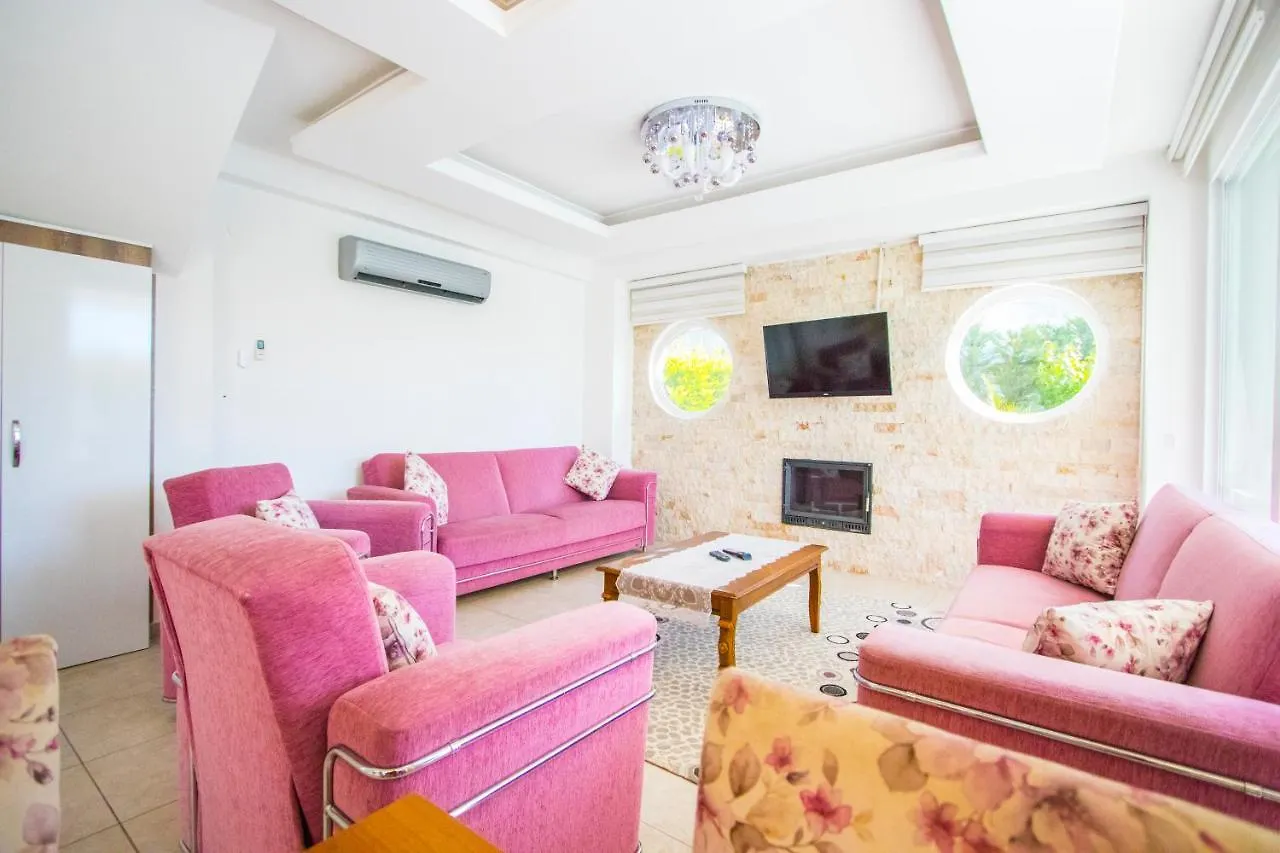 Hisarpark B Villa, Oezel Havuzlu, Fethiye 0*,