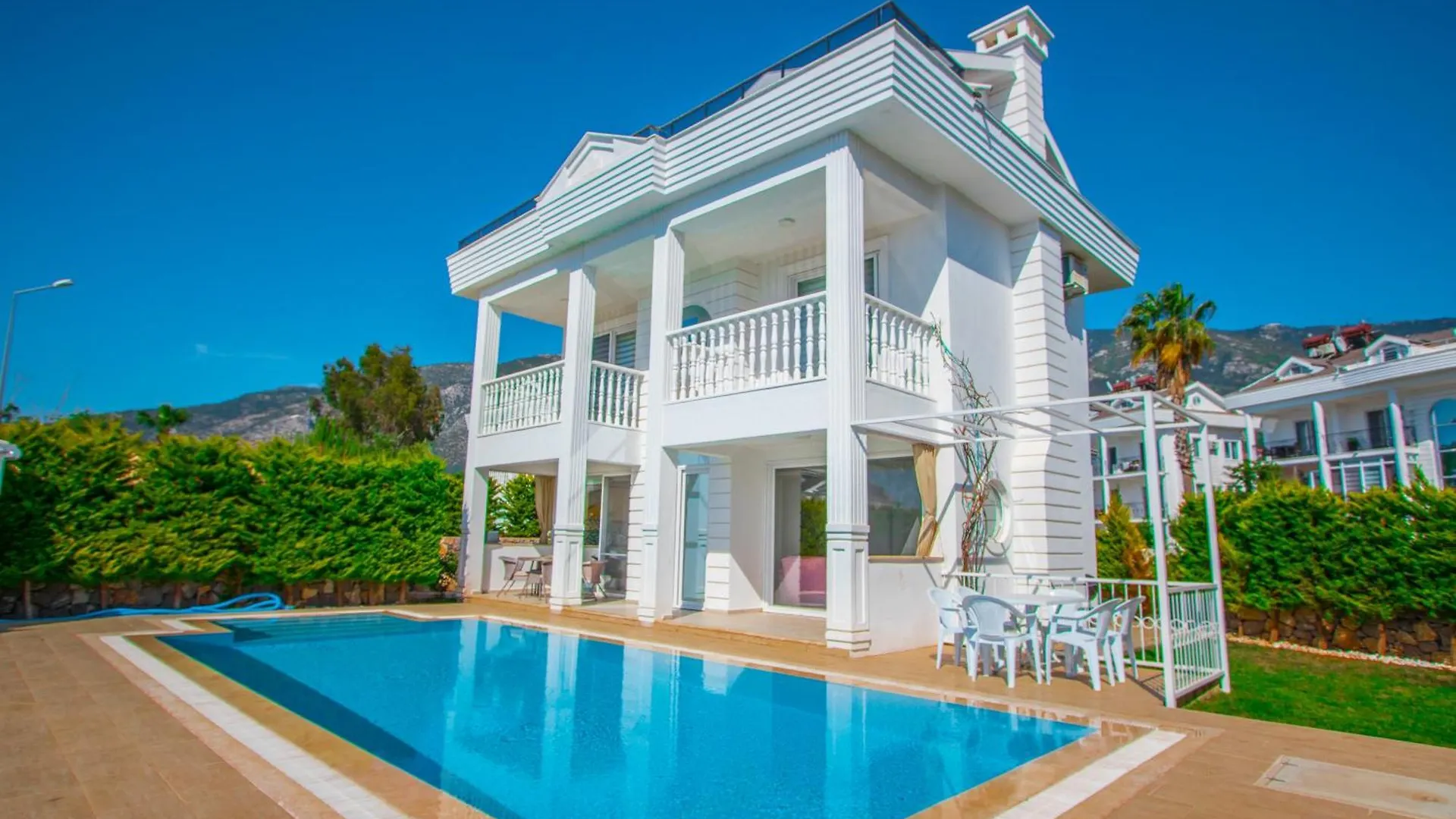 Hisarpark B Villa, Oezel Havuzlu, Fethiye 0*,  Turkey