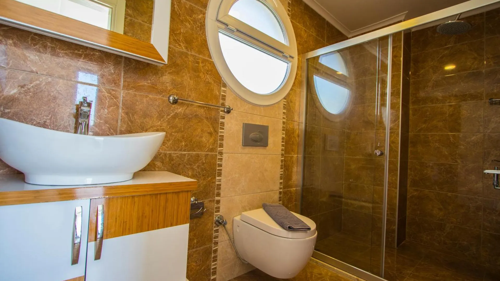 Hisarpark B Villa, Oezel Havuzlu, Fethiye 0*,  Turkey